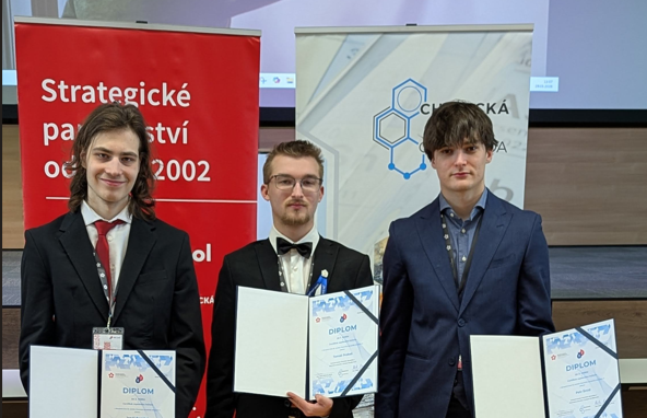 Národní kolo 62. ročníku Chemické olympiády